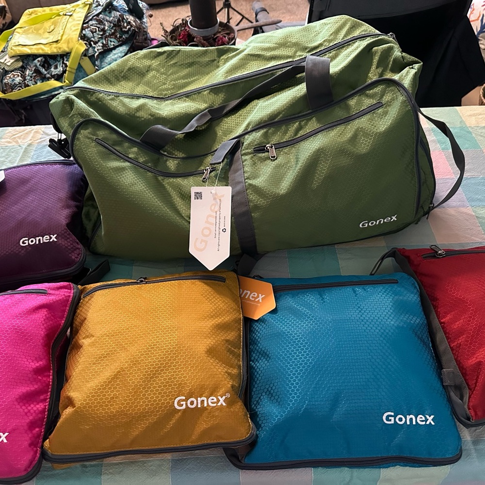 Gonex Duffel Bags (6)